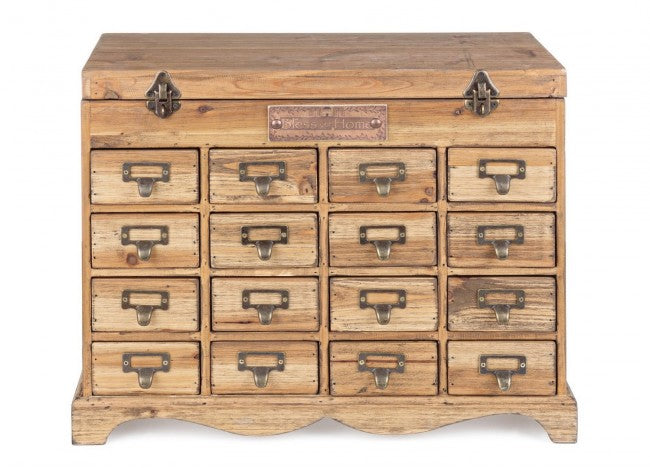 CASSETTIERA APPOGGIO 16C SIXTEM