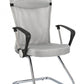 POLTRONA UFFICIO C-BR KINGSTON GRIGIO