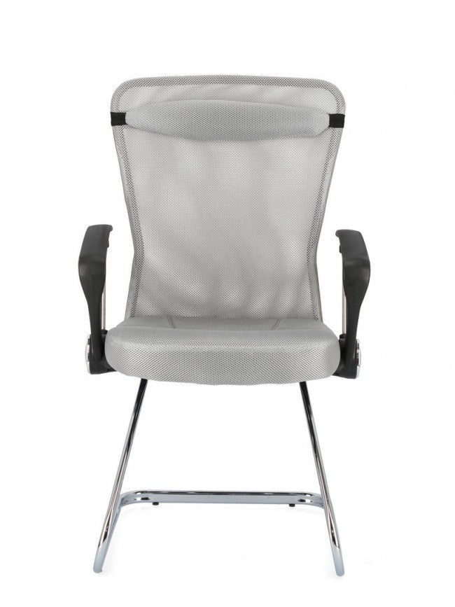 POLTRONA UFFICIO C-BR KINGSTON GRIGIO