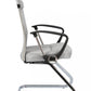 POLTRONA UFFICIO C-BR KINGSTON GRIGIO