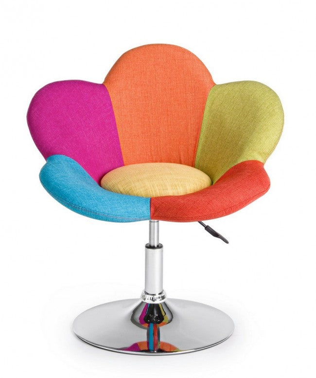POLTRONCINA FLEUR MULTICOLOR