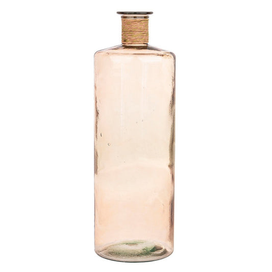 VASO VT ROTANG ROSA ANTICO H79