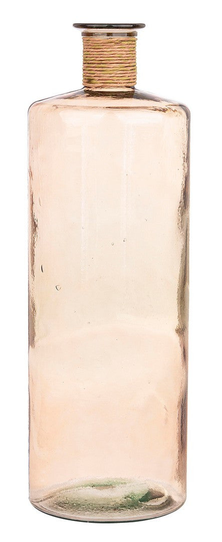 VASO VT ROTANG ROSA ANTICO H79