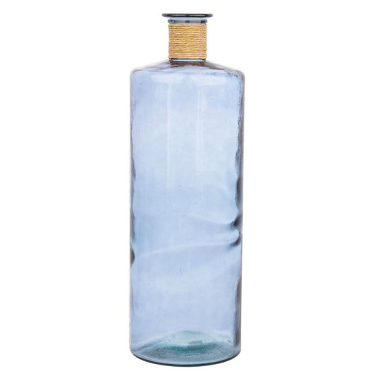 VASO VT ROTANG BLU COBALTO H79