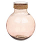 VASO VT ROTANG ROSA ANTICO H34,5