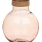 VASO VT ROTANG ROSA ANTICO H34,5