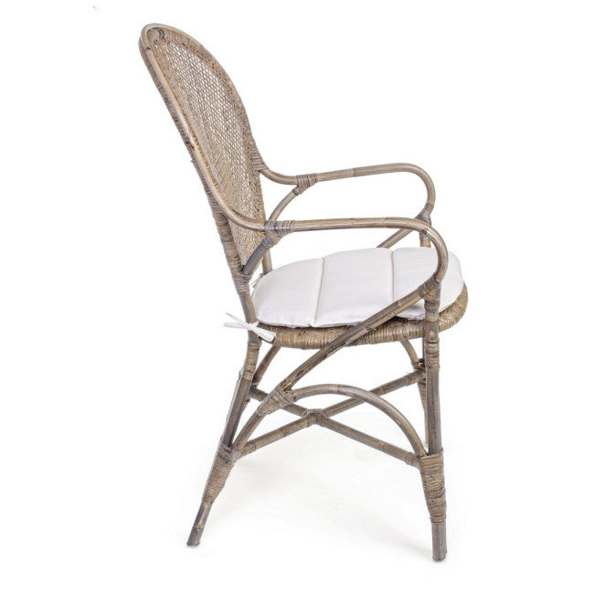 SEDIA C-BR C-C EDELINA NAT