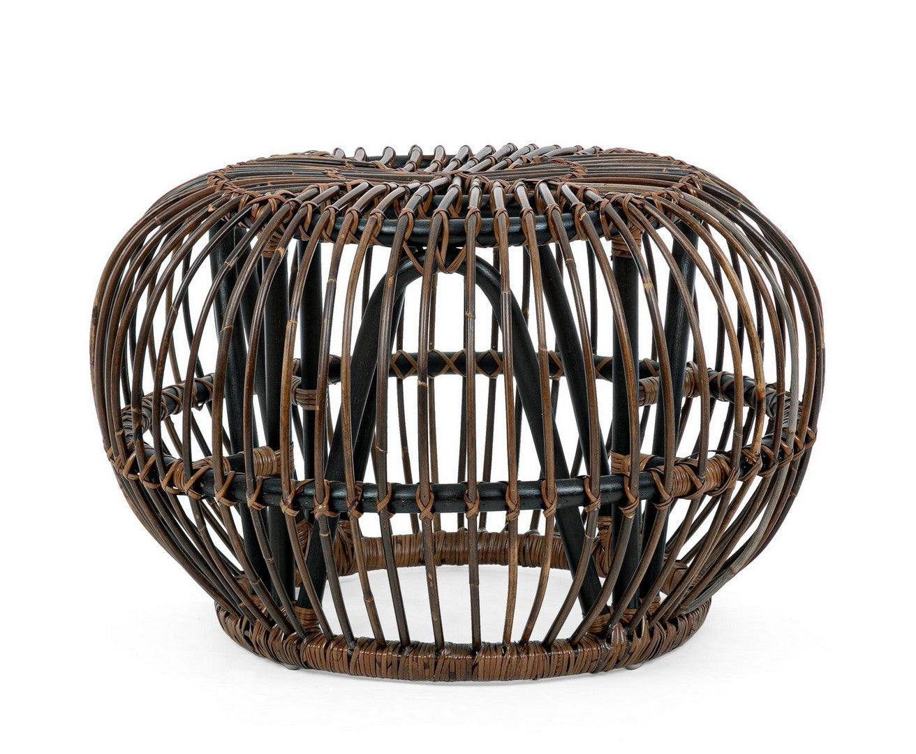 TAVOLINO-POUF DORADAL CROCO