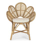 SEDIA C-BR C-C FLORES NATURALE