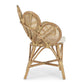 SEDIA C-BR C-C FLORES NATURALE