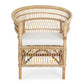 POLTRONA C-C JOSEFINA NATURALE