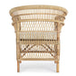 POLTRONA C-C JOSEFINA NATURALE