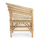 POLTRONA C-C JOSEFINA NATURALE