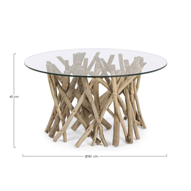 TAVOLINO C-VT SAMIRA D80