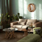 TAVOLINO KAVIR 40X40