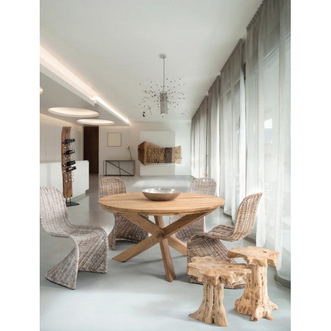 TAVOLINO KAVIR 40X40