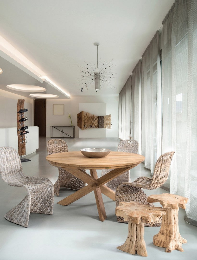 TAVOLINO KAVIR 40X40
