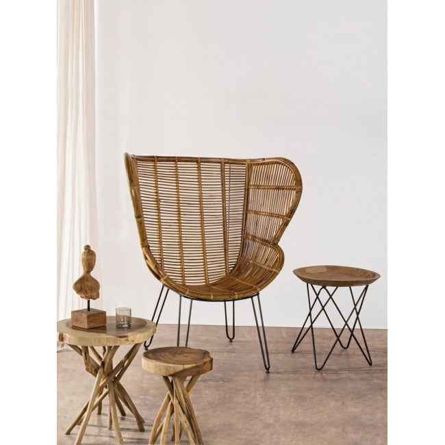 TAVOLINO SOLIDAD 56X56