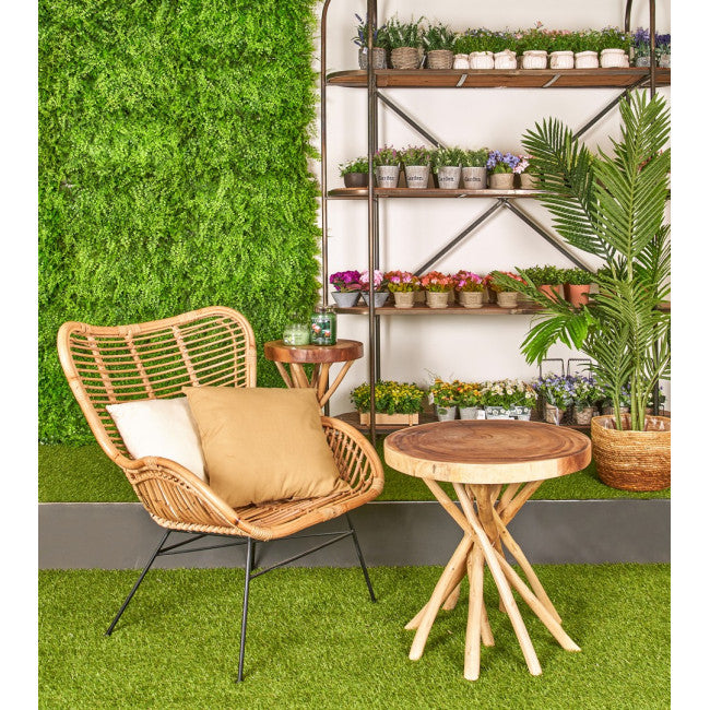 TAVOLINO SOLIDAD 56X56