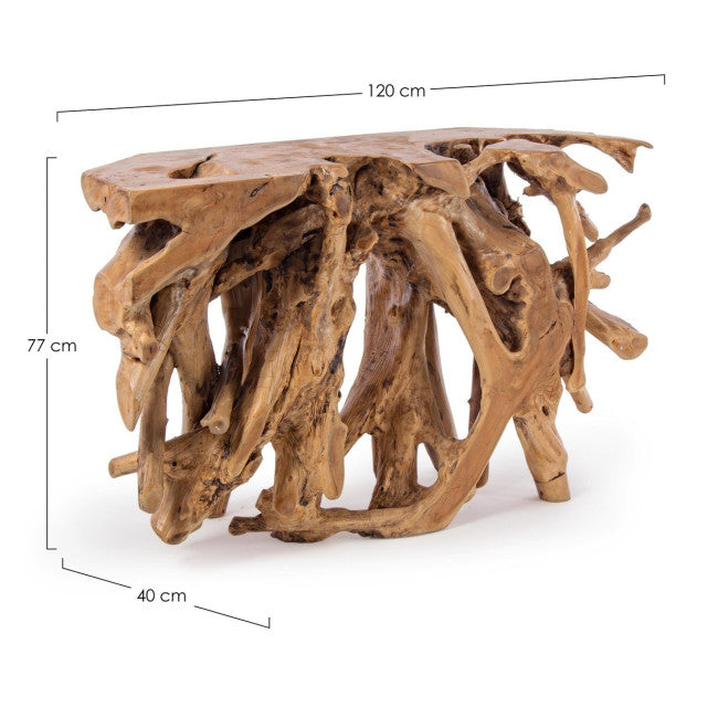 CONSOLLE SOLIDAD 120X40