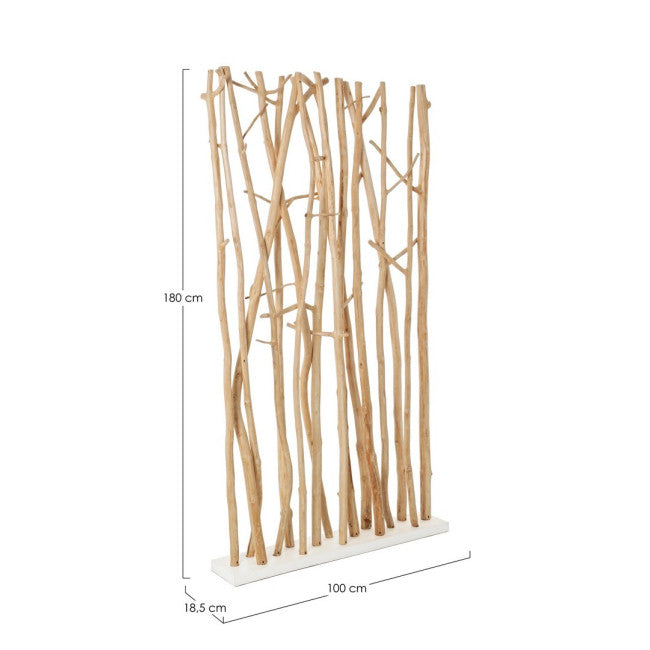 PARAVENTO AILI NATURALE