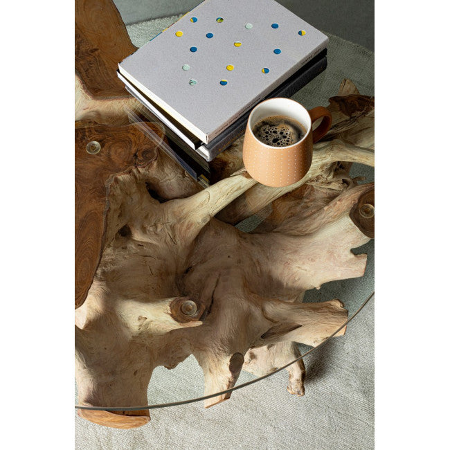 TAVOLINO C-VT ROSALIND D80