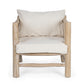 POLTRONA C-C SAHEL NATURALE