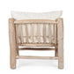 POLTRONA C-C SAHEL NATURALE