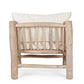 POLTRONA C-C SAHEL NATURALE
