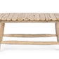 TAVOLINO SAHEL NATURALE 90X60