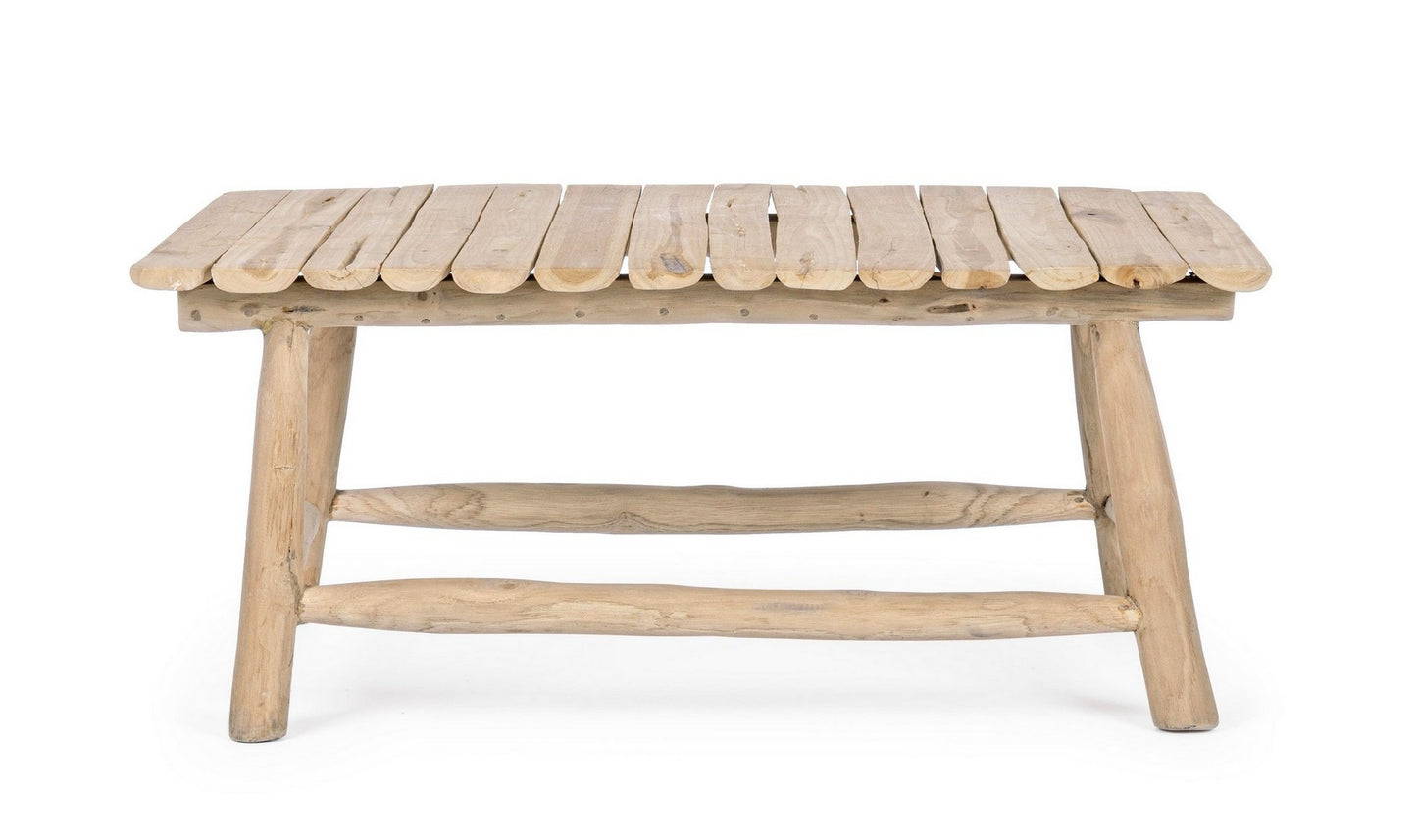 TAVOLINO SAHEL NATURALE 90X60