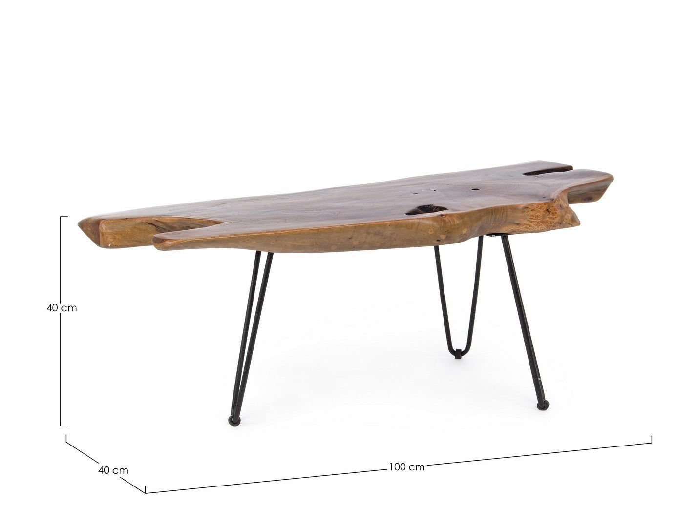 TAVOLINO ADANYA 100X40