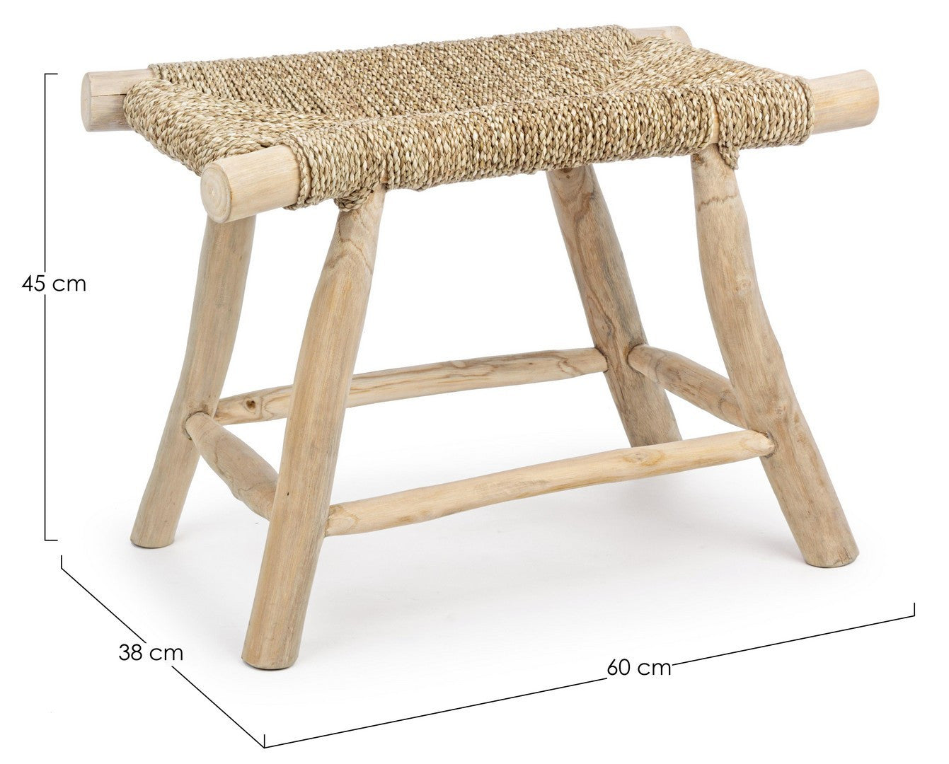 SGABELLO BELINDA H45