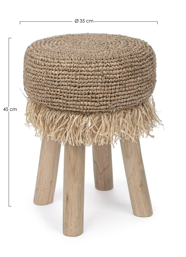 SGABELLO FLORINDA G01 H45