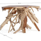 CONSOLLE LISANDRA 120X45