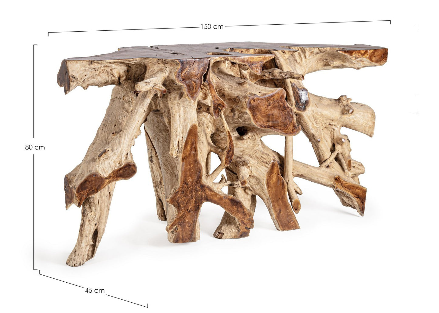 CONSOLLE LISANDRA 150X45