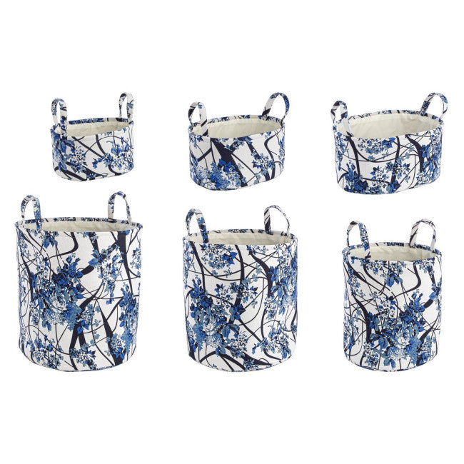 SET3 P.OGGETTI-3CESTE GEO TO