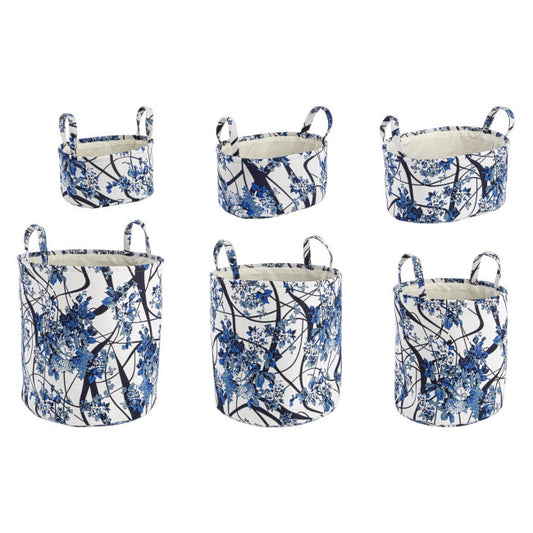 SET3 P.OGGETTI-3CESTE GEO TO