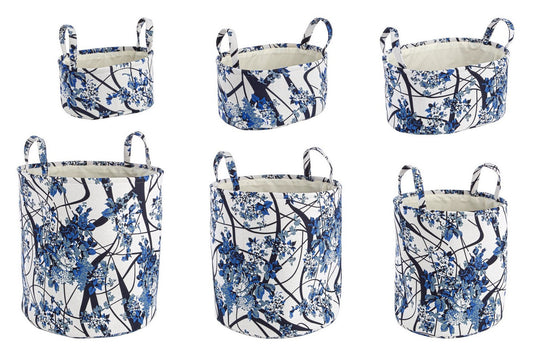 SET3 P.OGGETTI-3CESTE GEO TO