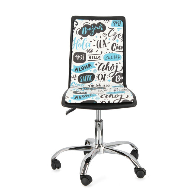 SEDIA UFFICIO YOUNG HELLO