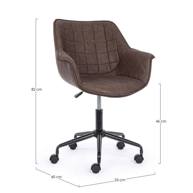 POLTRONA UFF. JOSHUA MARRONE