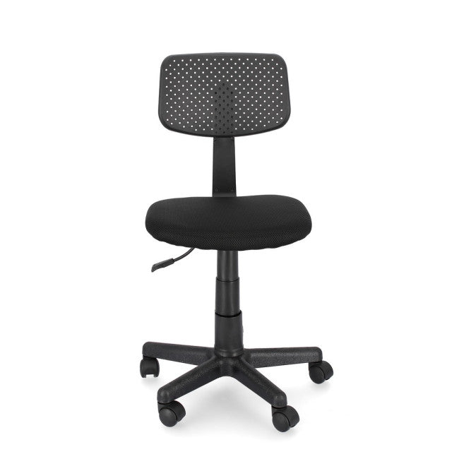 SEDIA UFF. ARTEMIS NERO