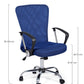 SEDIA UFFICIO C-BR BRISBANE BLU