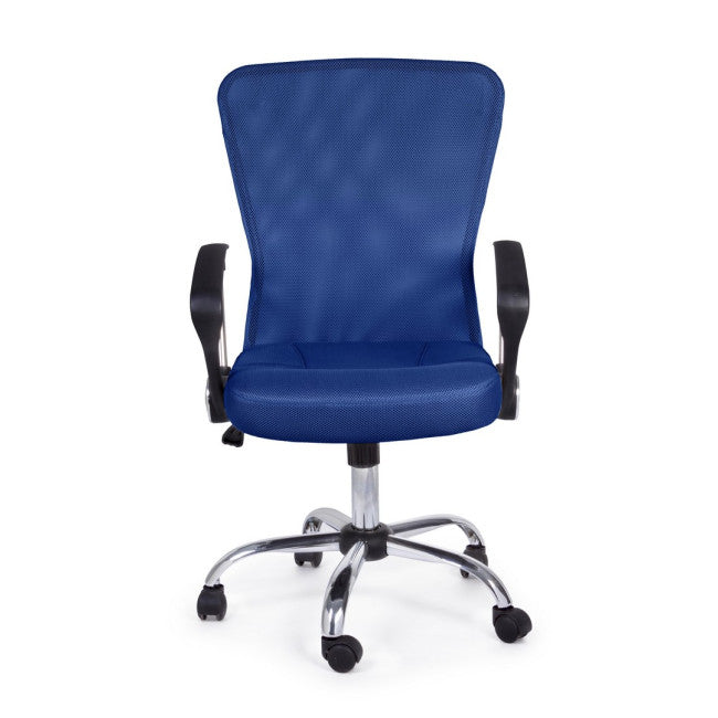 SEDIA UFFICIO C-BR BRISBANE BLU