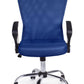 SEDIA UFFICIO C-BR BRISBANE BLU