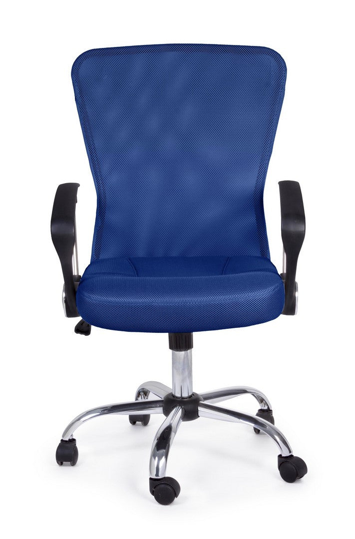 SEDIA UFFICIO C-BR BRISBANE BLU
