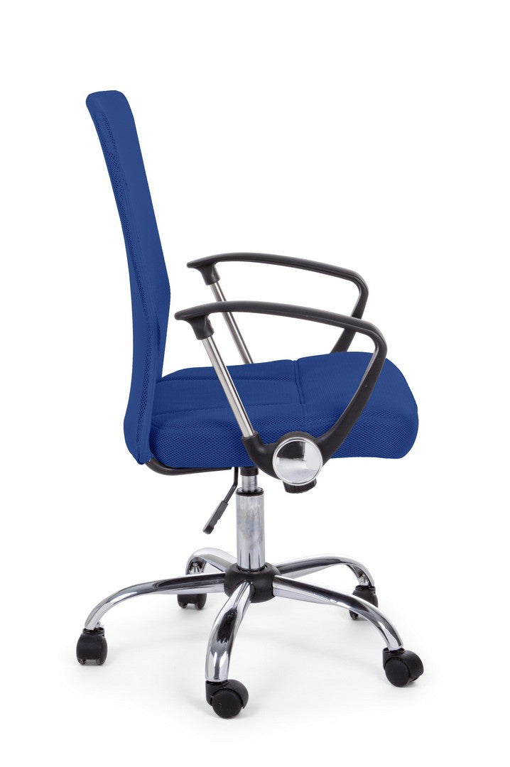 SEDIA UFFICIO C-BR BRISBANE BLU