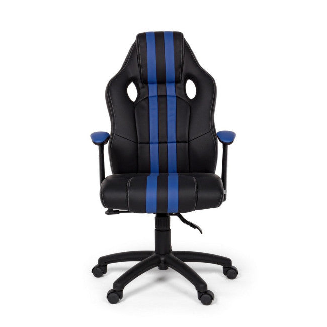 POLTRONA UFFICIO C-BR SPIDER BLU