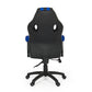 POLTRONA UFFICIO C-BR SPIDER BLU