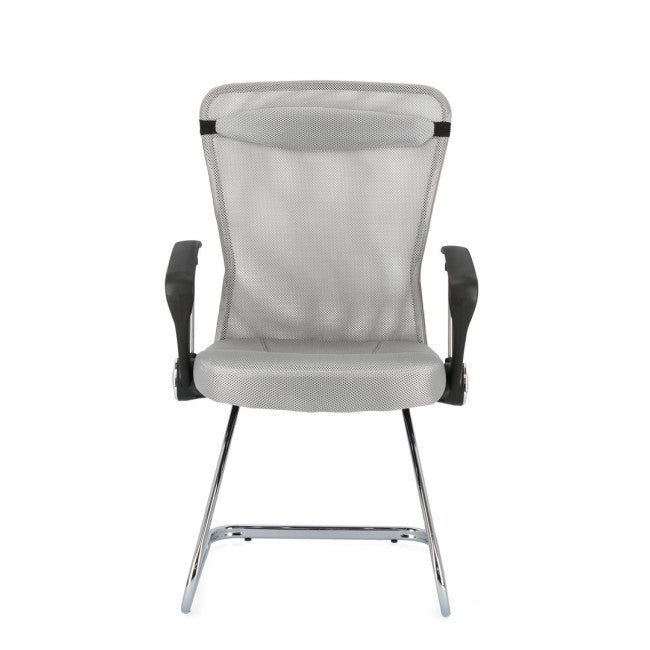 POLTRONA UFFICIO C-BR KINGSTON GRIGIO